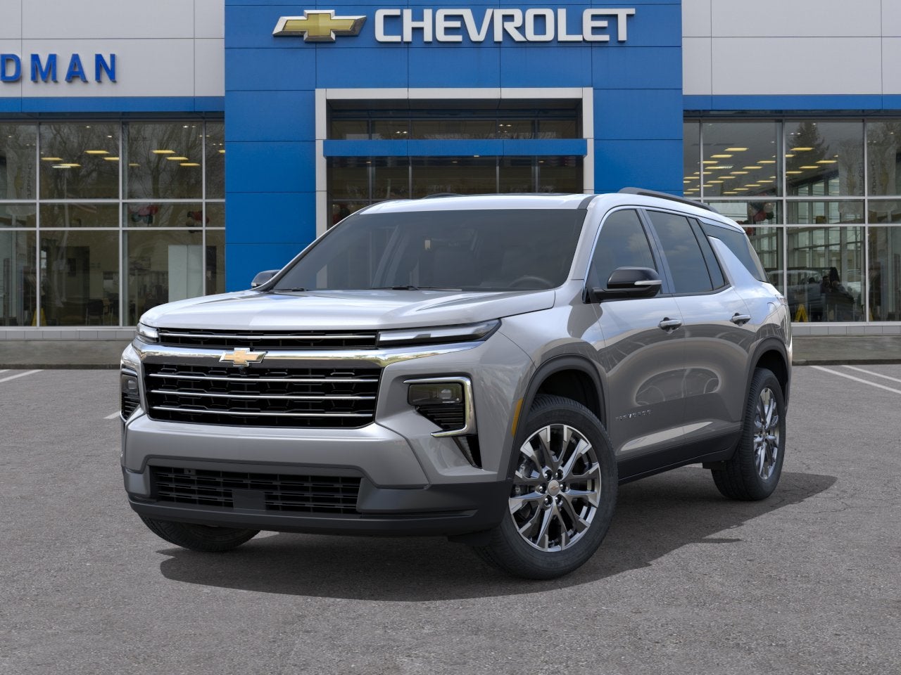 2026 Chevrolet Traverse LT - Photo 32