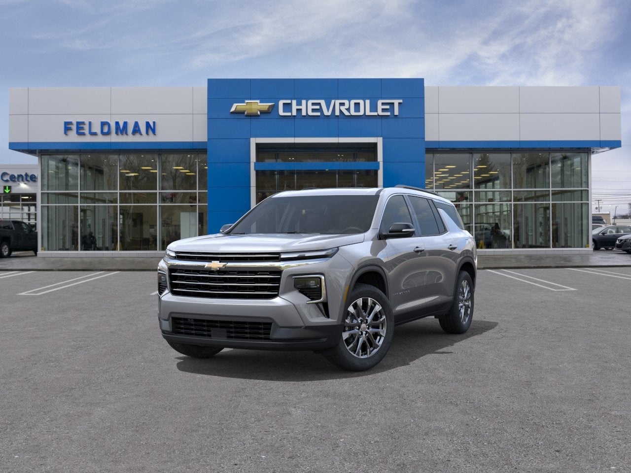2026 Chevrolet Traverse LT - Photo 34
