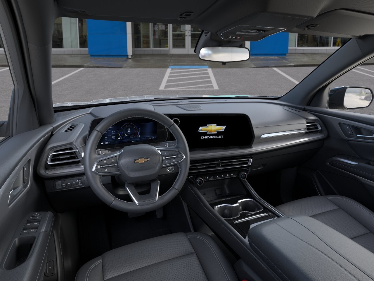 2026 Chevrolet Traverse LT - Photo 41