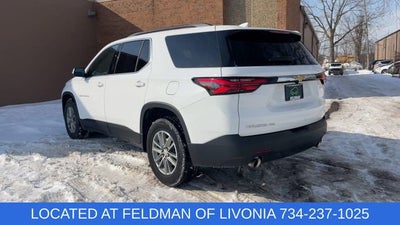 2023 Chevrolet Traverse LT Leather