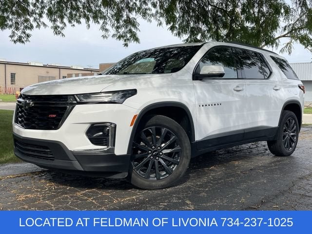 2023 Chevrolet Traverse