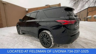 2023 Chevrolet Traverse RS