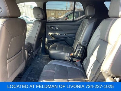 2023 Chevrolet Traverse RS