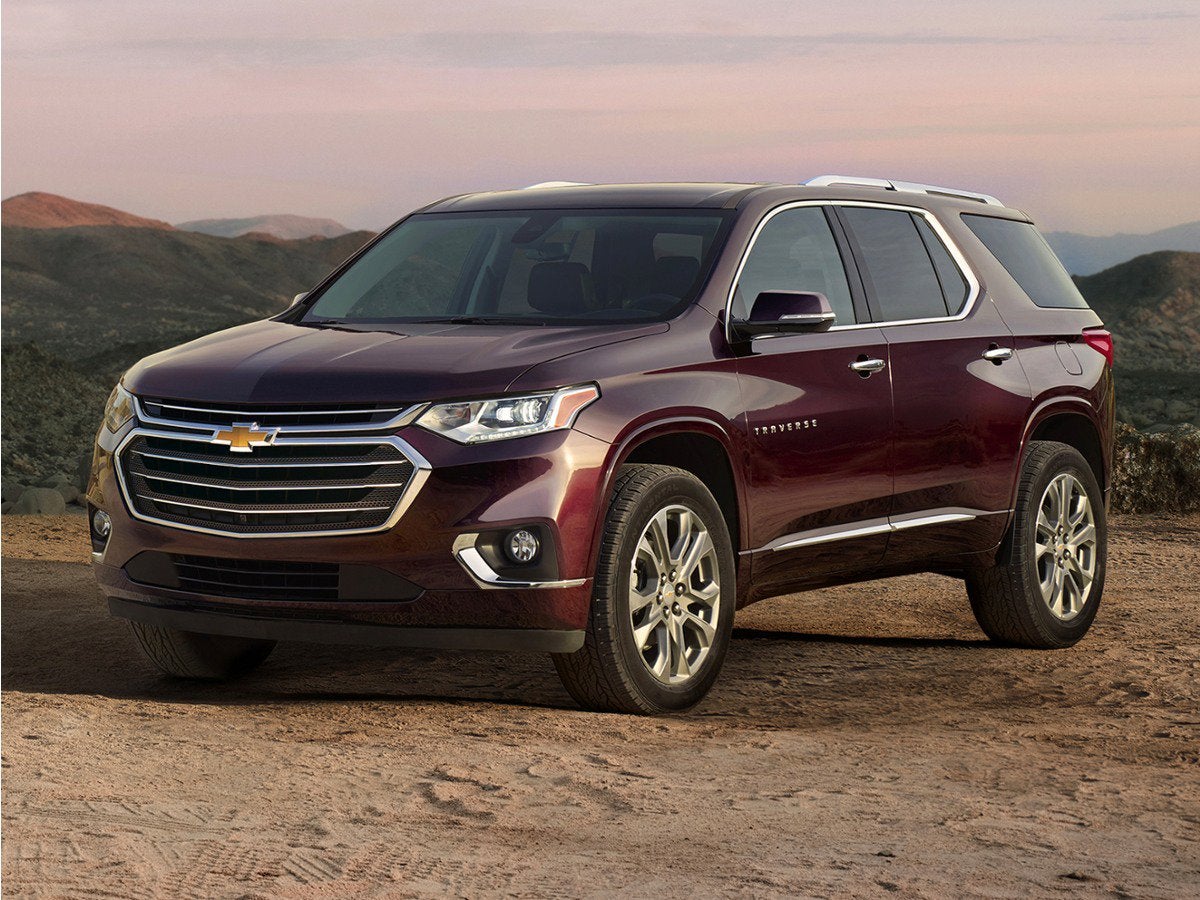 2021 Chevrolet Traverse AWD Premier's photo