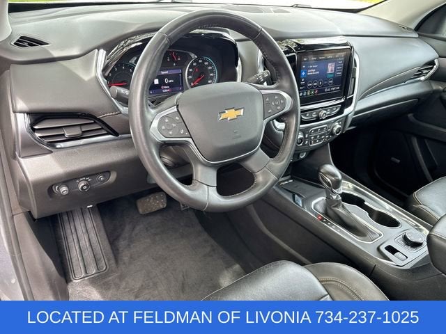 2021 Chevrolet Traverse Premier