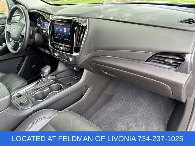 2021 Chevrolet Traverse Premier