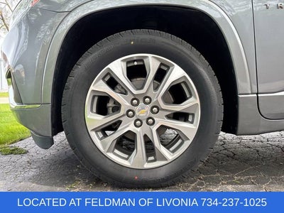 2021 Chevrolet Traverse Premier