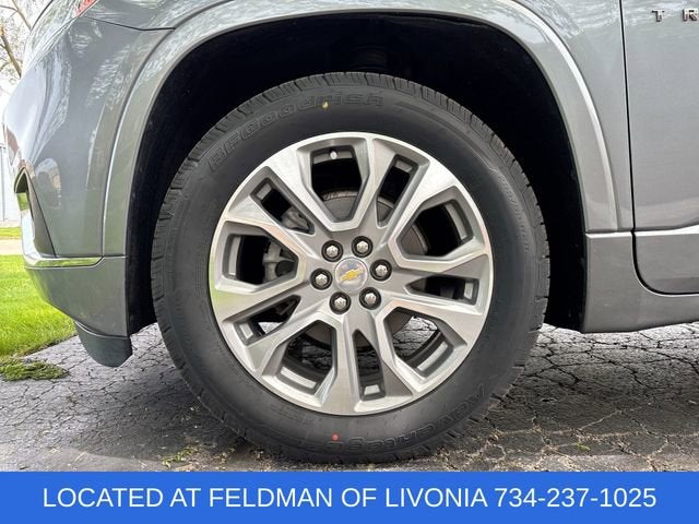 2021 Chevrolet Traverse Premier
