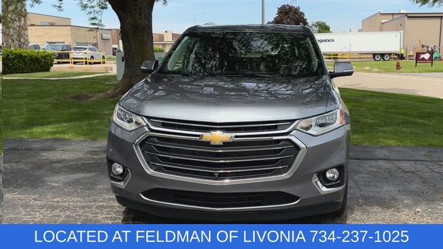 2021 Chevrolet Traverse Premier