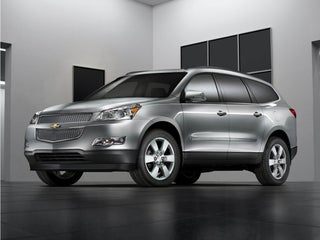 2011 Chevrolet Traverse LT w/2LT