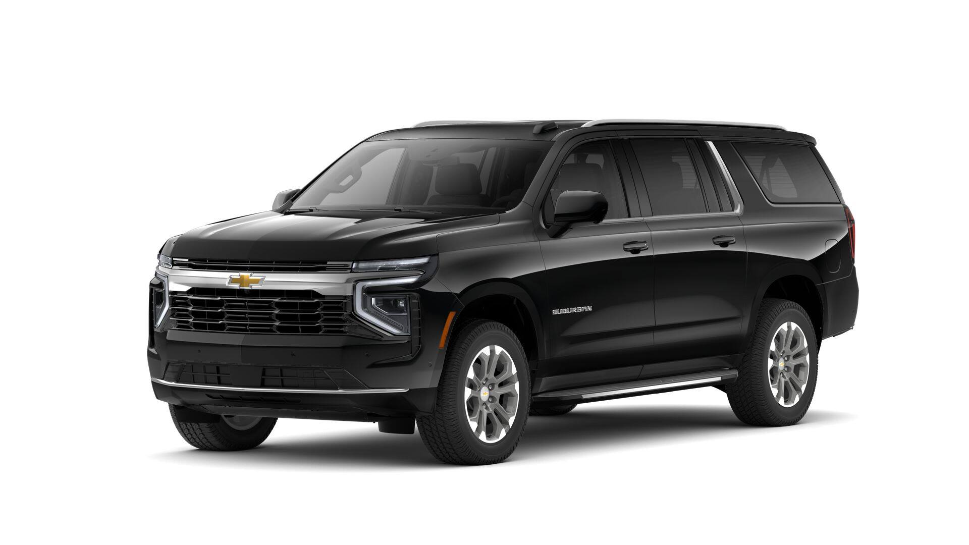 2026 Chevrolet Suburban LS 4WD's photo