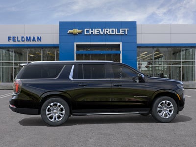 2026 Chevrolet Suburban LS