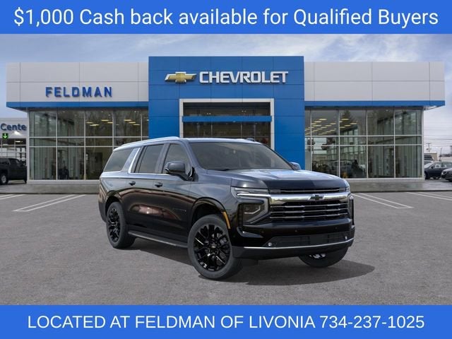 2026 Chevrolet Suburban LT 4WD's photo