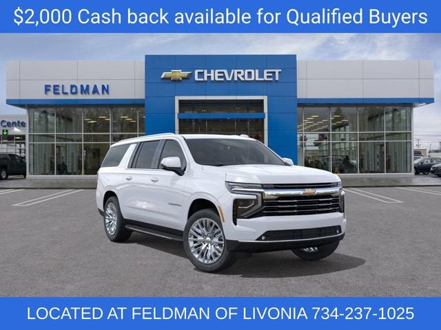 2026 Chevrolet Suburban