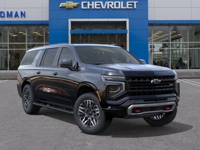 2026 Chevrolet Suburban Z71