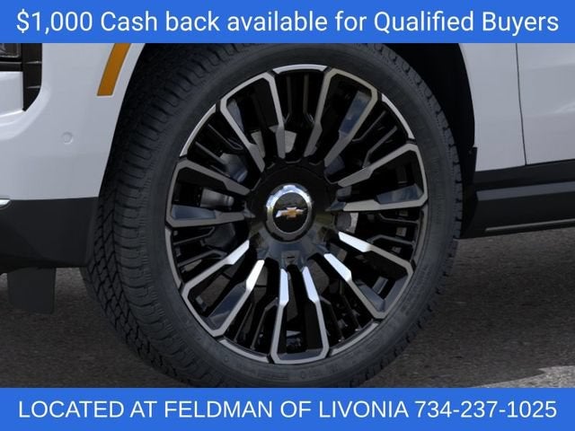 2026 Chevrolet Suburban High Country - Photo 10