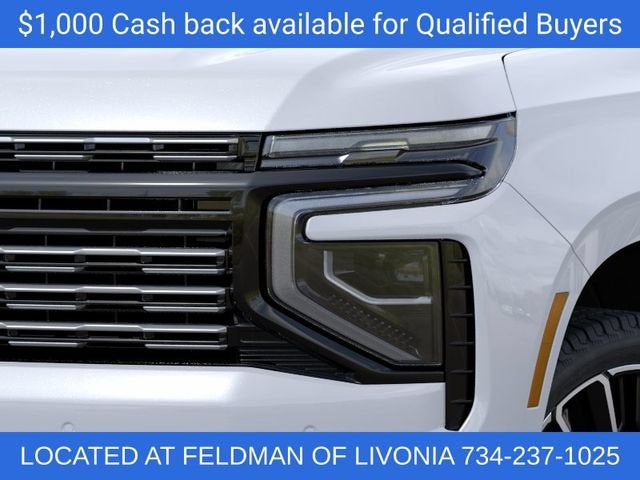 2026 Chevrolet Suburban High Country - Photo 11