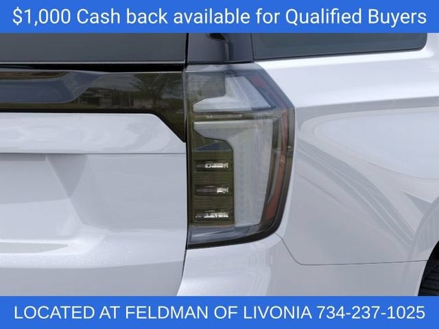 2026 Chevrolet Suburban High Country - Photo 12