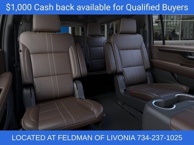 2026 Chevrolet Suburban High Country - Photo 18