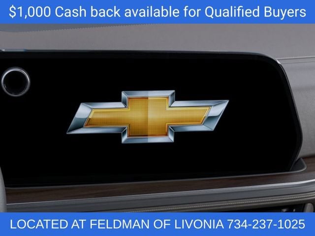 2026 Chevrolet Suburban High Country - Photo 21