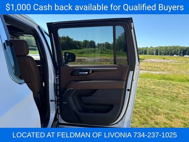 2026 Chevrolet Suburban High Country - Photo 44