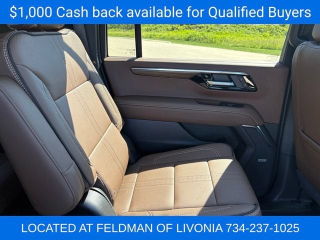 2026 Chevrolet Suburban High Country - Photo 48