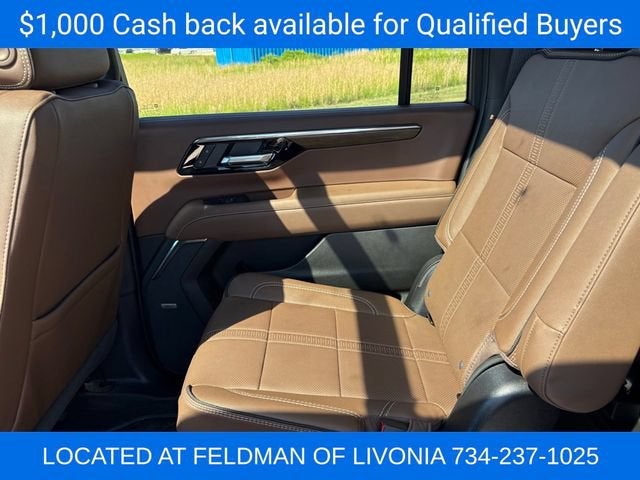 2026 Chevrolet Suburban High Country - Photo 55