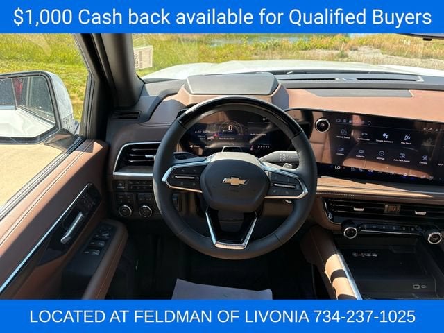 2026 Chevrolet Suburban High Country - Photo 56