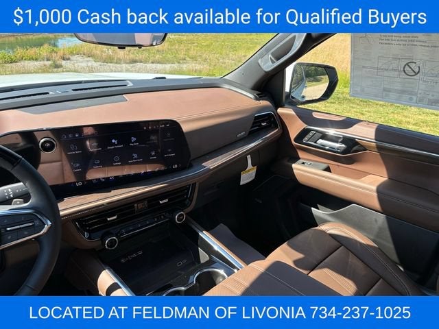 2026 Chevrolet Suburban High Country - Photo 57