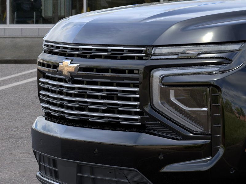 2025 Chevrolet Suburban High Country