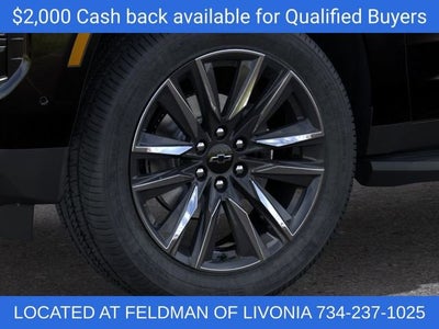 2026 Chevrolet Tahoe LS