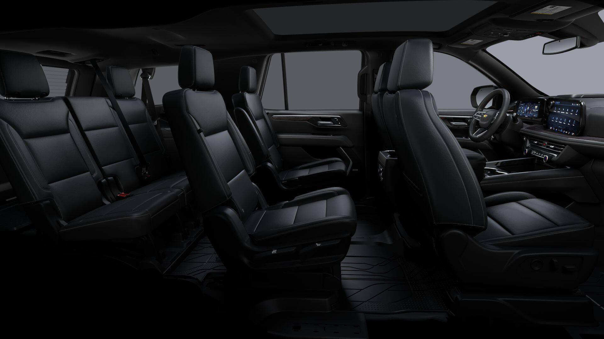 2027 Chevrolet Tahoe LT - Photo 7