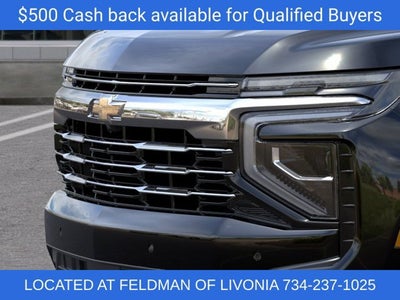 2027 Chevrolet Tahoe LT