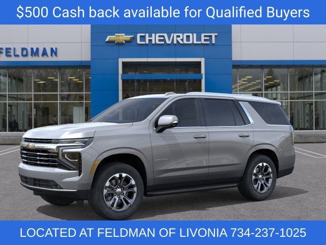 2027 Chevrolet Tahoe LT