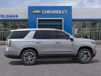 2027 Chevrolet Tahoe LT