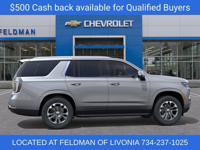 2027 Chevrolet Tahoe LT