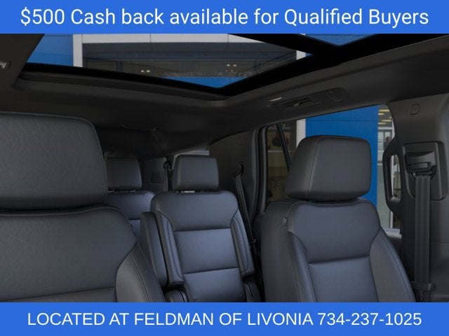 2027 Chevrolet Tahoe LT
