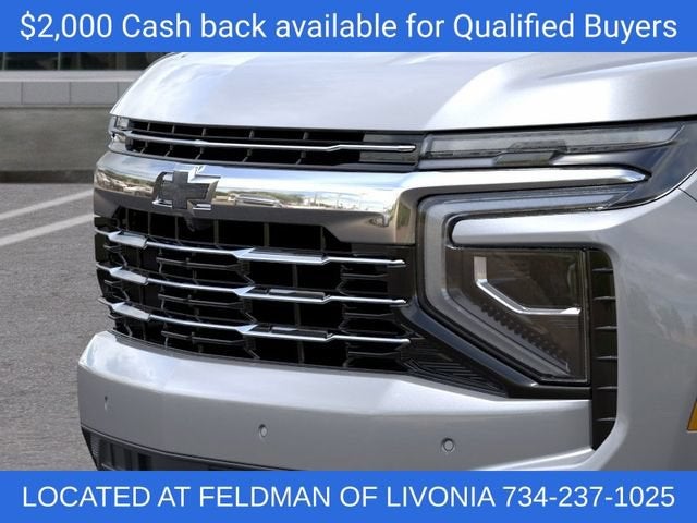 2026 Chevrolet Tahoe LT - Photo 14