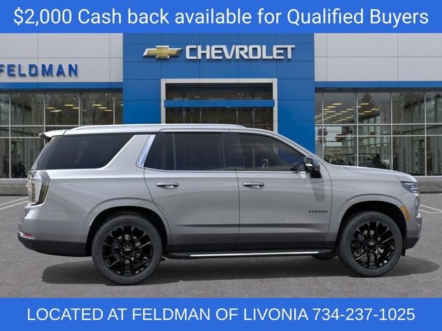 2026 Chevrolet Tahoe LT - Photo 6