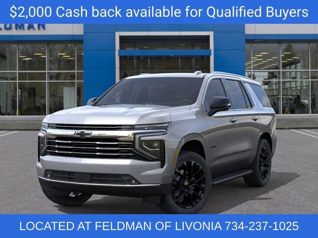 2026 Chevrolet Tahoe LT - Photo 7
