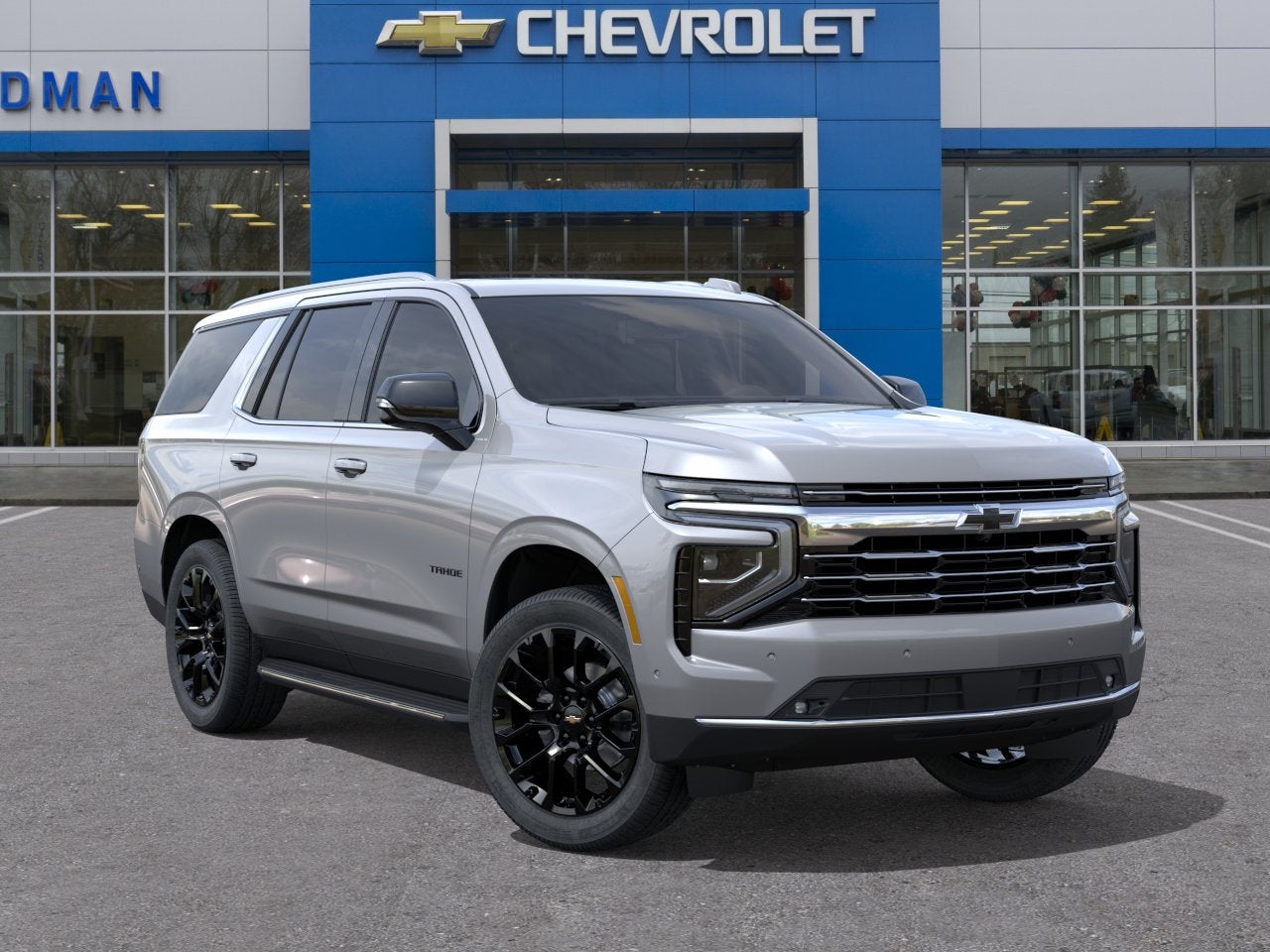 2026 Chevrolet Tahoe LT - Photo 8