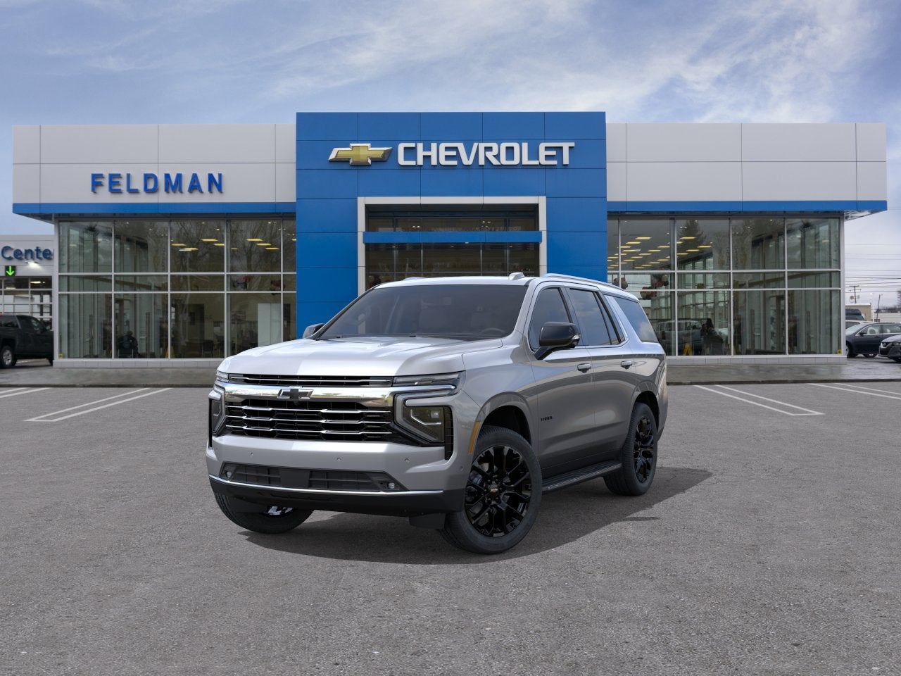 2026 Chevrolet Tahoe LT - Photo 9