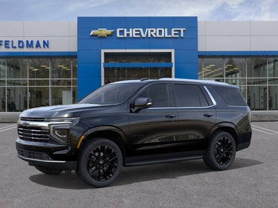 2027 Chevrolet Tahoe LT