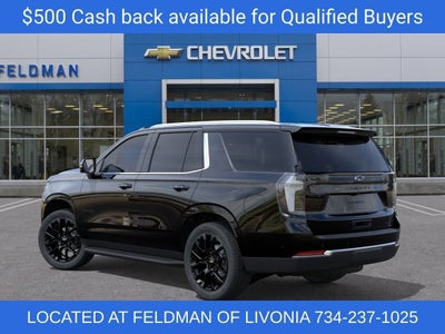 2027 Chevrolet Tahoe LT