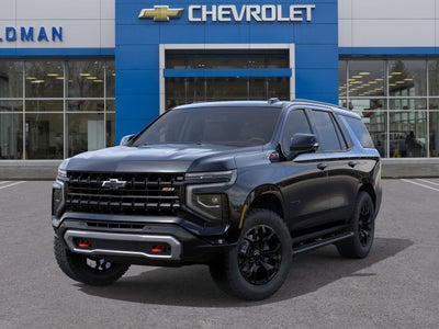 2027 Chevrolet Tahoe Z71