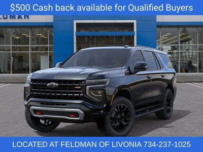 2027 Chevrolet Tahoe Z71