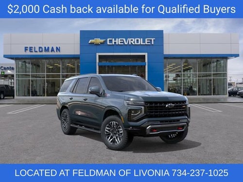 2026 Chevrolet Tahoe Z71