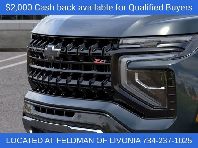 2026 Chevrolet Tahoe Z71