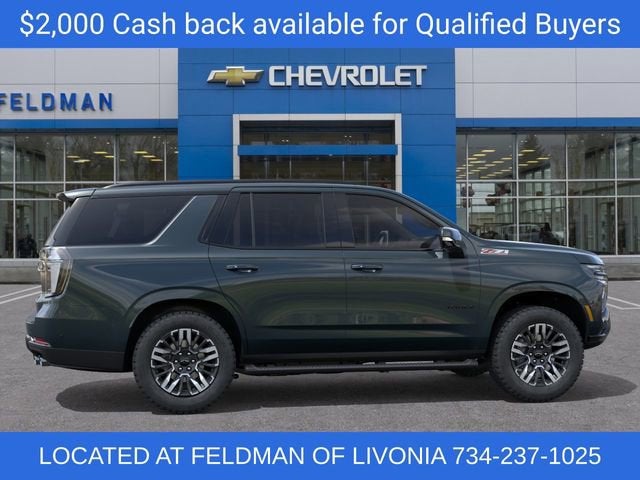 2026 Chevrolet Tahoe Z71