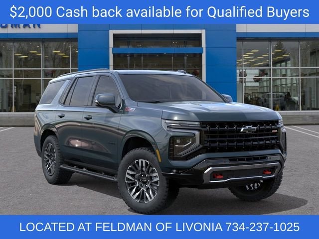 2026 Chevrolet Tahoe Z71